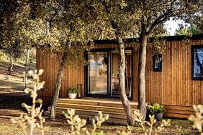 Casa mobile Luce & Mare 2 camere / 2 sale da bagno