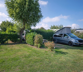 Camping Le Ridin Le Crotoy , emplacement