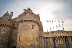 Yukadi Village News - Medieval city of Guérande