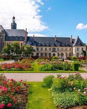 Domaine de Drancourt - Baie de Somme - Les jardins de Valloires