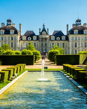 Le Parc du Val de Loire - Loir et Cher - Château de la Loire Cheverny, site classé au patrimoine mondial de l\'UNESCO