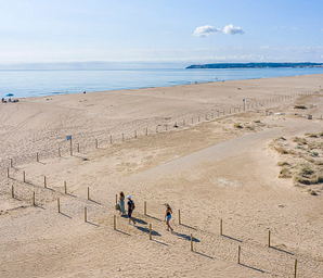 Amfora campsite - The campsite - Campsite by the sea on the Costa Brava