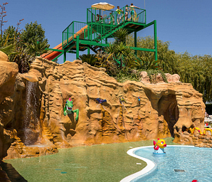 Amfora campsite - The swimming pool complex - 