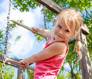 Campingplatz Amfora - Alles für Kinder - Spielplatz