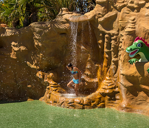 Camping Amfora - Tout pour les enfants - Espace dédiés aux enfants dans l\'espace aquatique