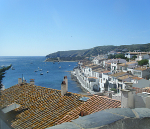 Camping Amfora - La région - Ville de Cadaquès