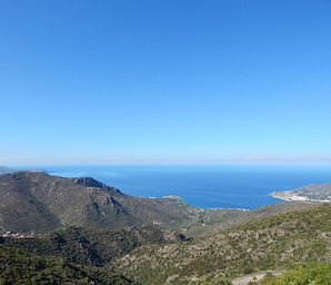 Camping Amfora - La région - Port de la selva