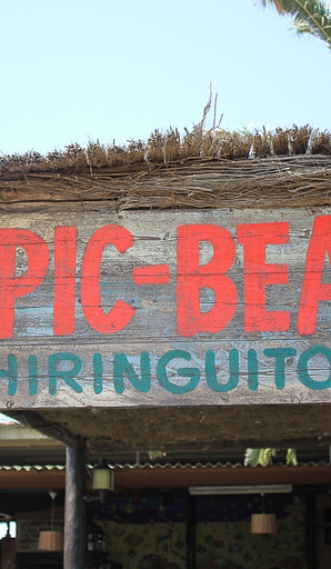 Camping Amfora - Bars et Restaurants - Le Chiringuito « Tropic beach »