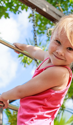 Amfora campsite - All for children - Play area