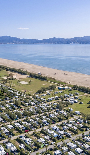 Campingplatz Amfora - Campingplatz mit Stellplätzen am Meer - 