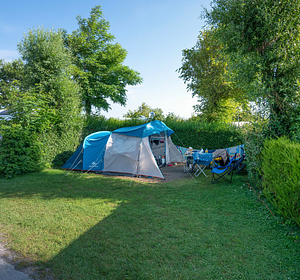 Camping Le Ridin Le Crotoy , emplacement tente, camping-car