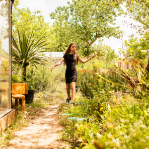 Beauregard Plage Campsite - Our environmental commitments - A tree-filled campsite