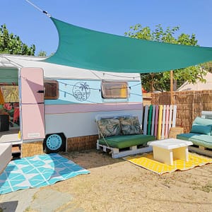 Beauregard Plage Campsite - Caravan Rental