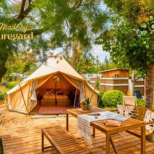 Ecolodge - exp&eacute;rience glamping &agrave; marseillan