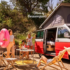 Emplacement camping &agrave; marseillan plage