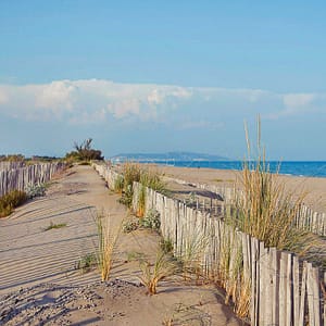Camping Beauregard Plage - Activiteiten - strand Honneur