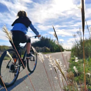 Camping Beauregard Plage - Activiteiten - Fietstocht