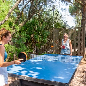 Camping Beauregard Plage - Activiteiten - Tafeltennis