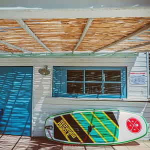 Camping Beauregard Plage - Activiteiten - Windsurflessen