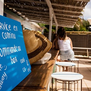 Campingplatz Beauregard Plage - Bar - Bartresen
