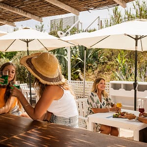 Campingplatz Beauregard Plage - Bar - Bartresen