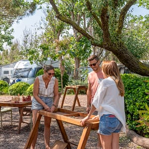 Camping Beauregard Plage - Diensten - Spelletjes op de camping