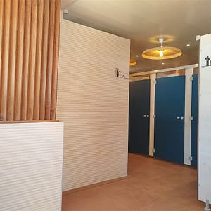 Beauregard Plage Campsite - Comfortable XXL Pitch - Showers