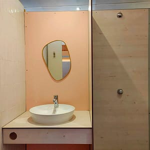 Beauregard Plage Campsite - Comfortable XXL Pitch - Sinks