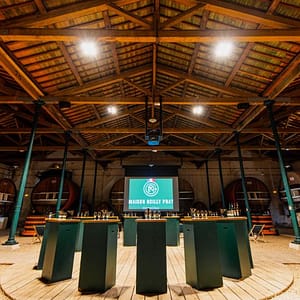 La maison Noilly Prat &agrave; Marseillan