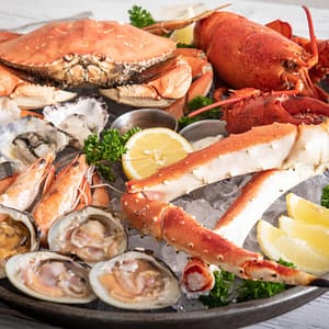 Restaurant La ferme Marine