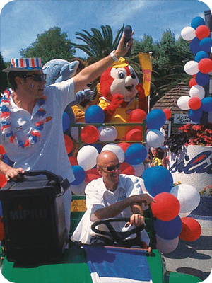 Camping Le Brasilia, geschiedenis, Yann begin jaren 2000