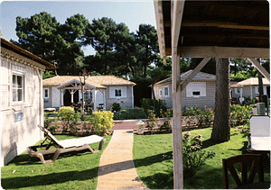 Camping Le Brasilia, geschiedenis, oprichting van de wijk Okavango Village rond het jaar 2000