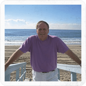 Camping Le Brasilia, geschiedenis, Roger