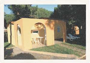 Camping Le Brasilia, geschiedenis, bungalows in de jaren 80