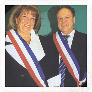 Camping Le Brasilia, geschiedenis, Roger Pla werd in 1995 verkozen tot wethouder toerisme.