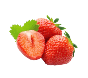 Camping Californie Plage - Le c&oelig;ur de village - Fraises
