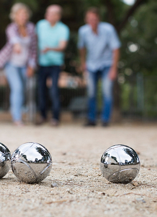 Camping Zelaia - Activities and animations - Pétanque