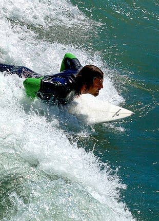 Camping Zelaia - Surf