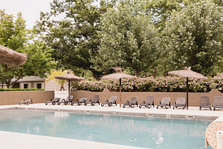 Camping Zelaia - Le camping - Piscine chauffée