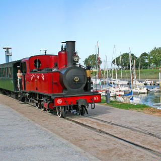 Railway, steam train © Somme Tourisme