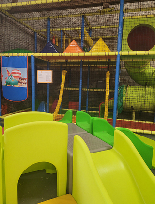 L\'espace des tout-petits