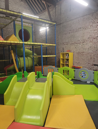 L\'espace des tout-petits