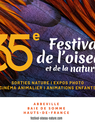Festival de l\'Oiseau et de la Nature 2026