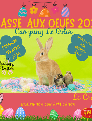 Week-end de P&acirc;ques 2026 - Vacances de Printemps en Baie de Somme