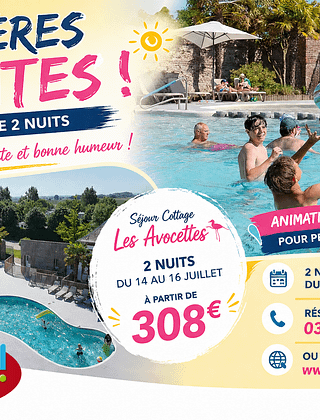 Location derni&egrave;re minute! Camping Le Ridin****