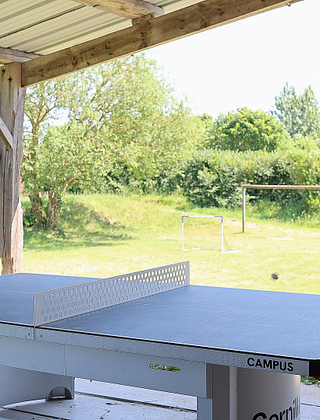 Animations - Ping-Pong - Camping Le Ridin - Baie de Somme