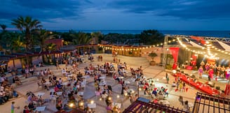 Campingplatz Le Brasilia, Unterhaltungs- und Abendprogramm, Show