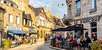 Campingplatz Les Mouettes - Erlebnisse - Roscoff - Restaurants