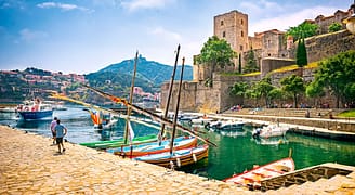 Le Château Royal de Collioure