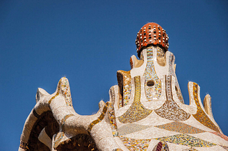 Campingplatz Le Brasilia, Gaudi, Barcelona